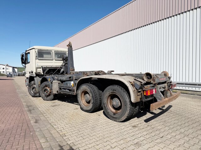 Mercedes-Benz Actros