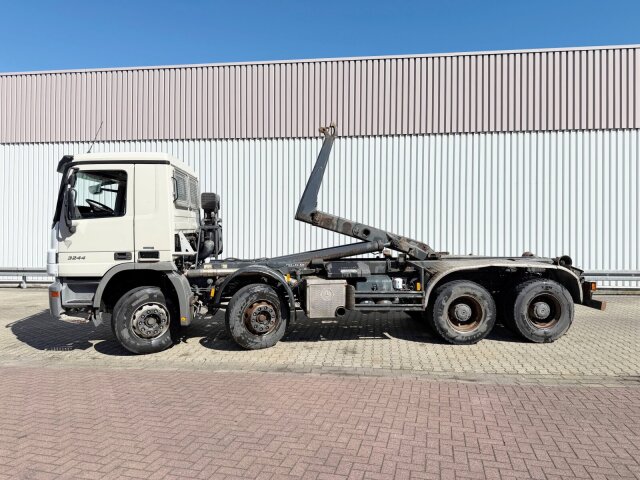 Mercedes-Benz Actros