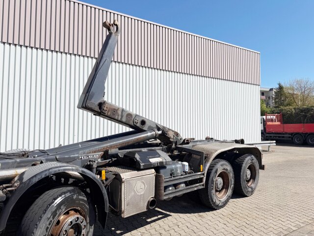 Mercedes-Benz Actros