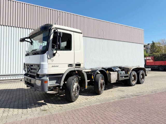 Mercedes-Benz Actros