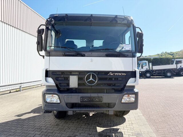 Mercedes-Benz Actros