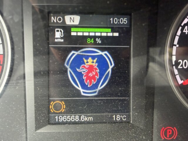 Scania P