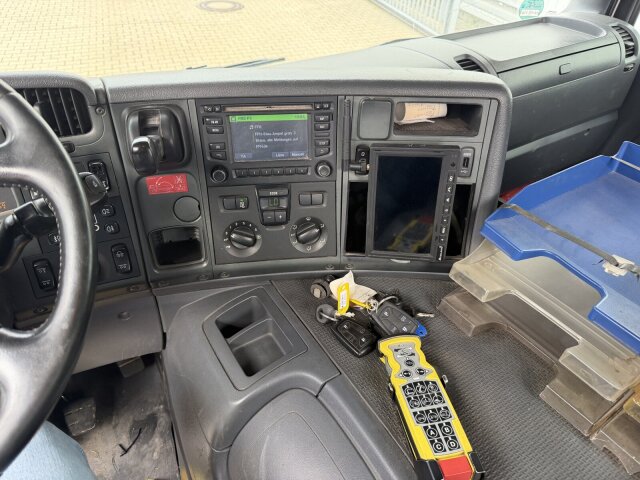 Scania P