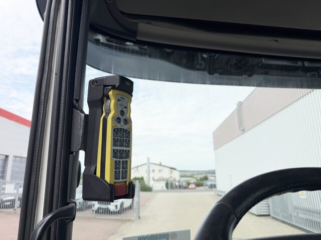 Scania P