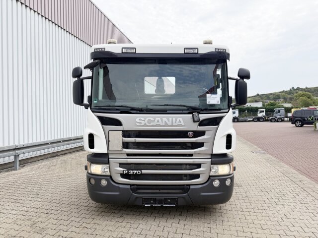 Scania P