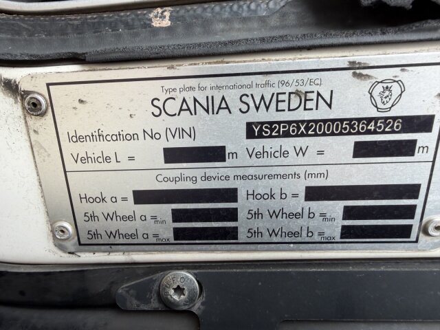Scania P