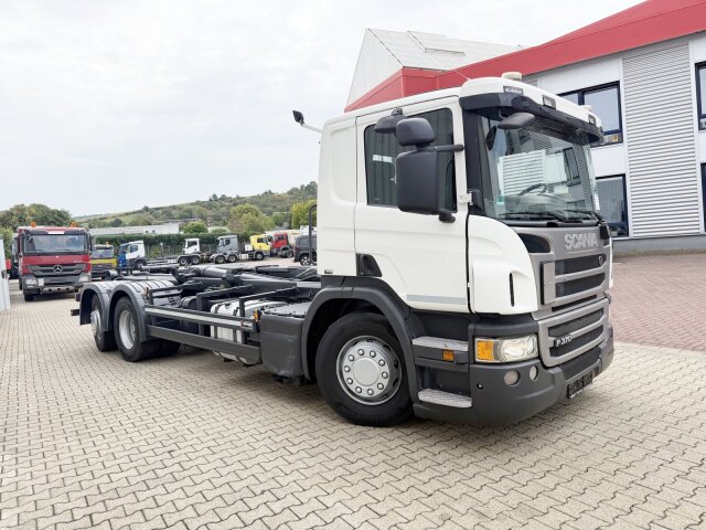 Scania P