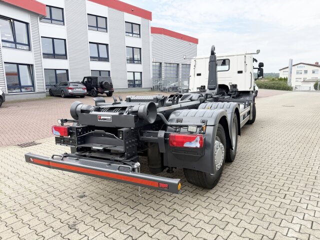 Scania P