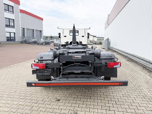 Scania P