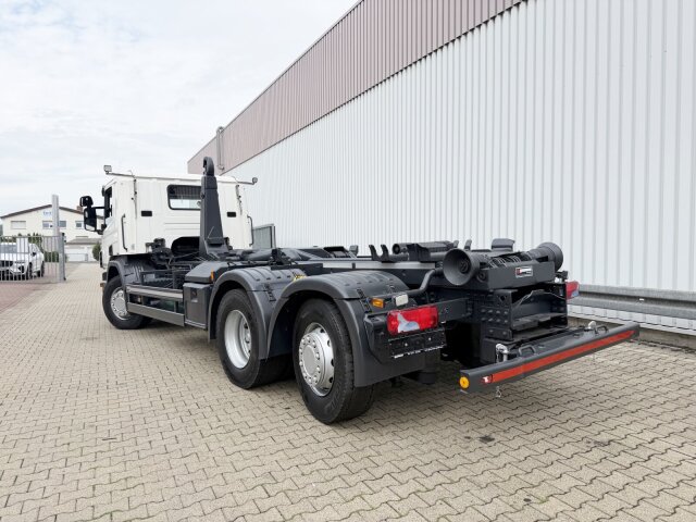 Scania P