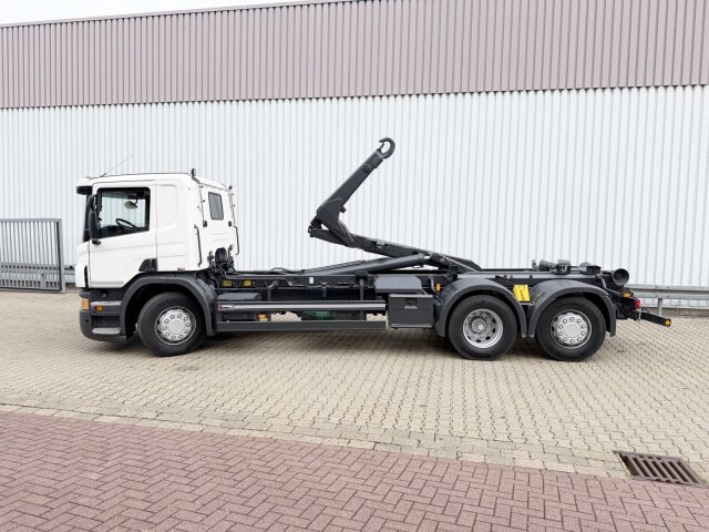 Scania P