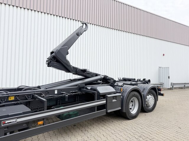 Scania P