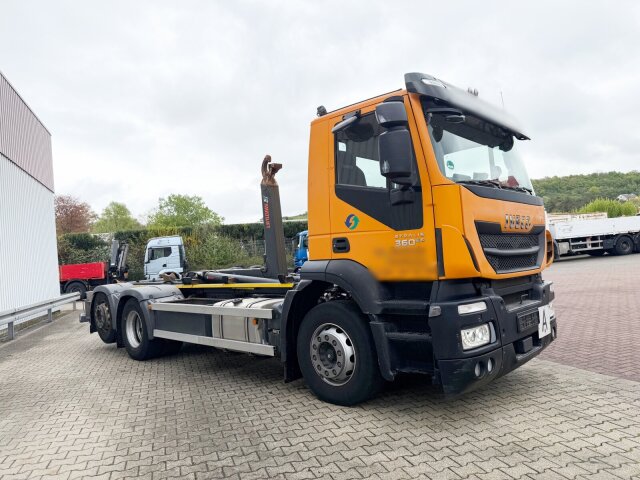 Iveco Stralis