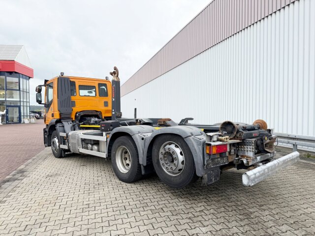 Iveco Stralis