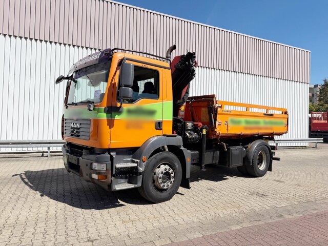 MAN TGM