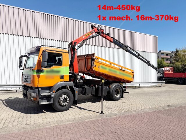 MAN TGM