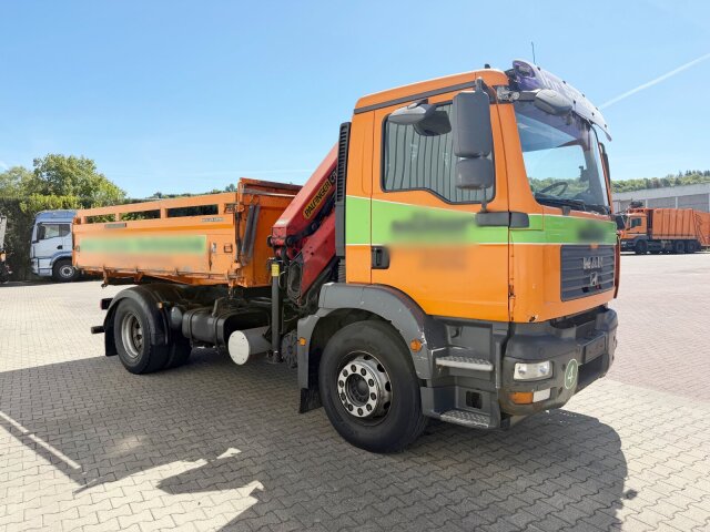 MAN TGM