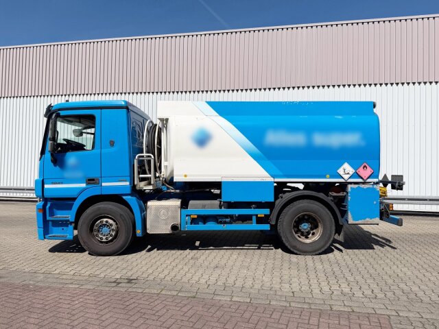 Mercedes-Benz Actros