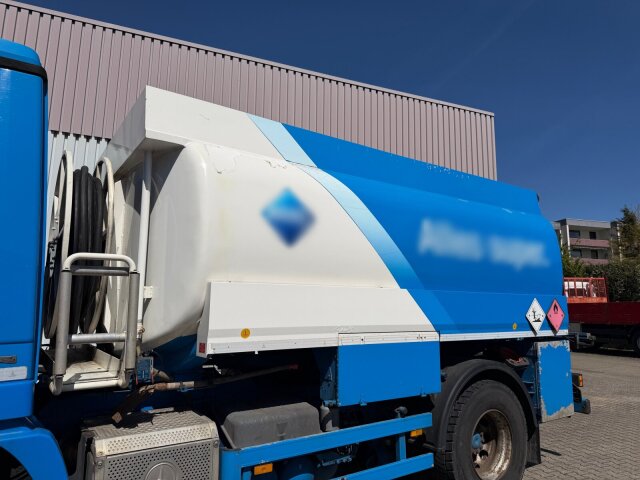Mercedes-Benz Actros
