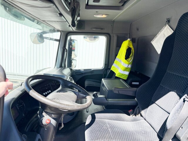 Mercedes-Benz Actros