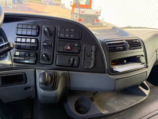 Mercedes-Benz Actros