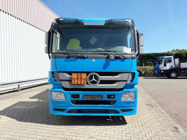 Mercedes-Benz Actros