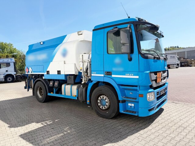 Mercedes-Benz Actros