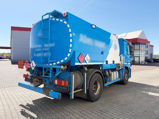 Mercedes-Benz Actros