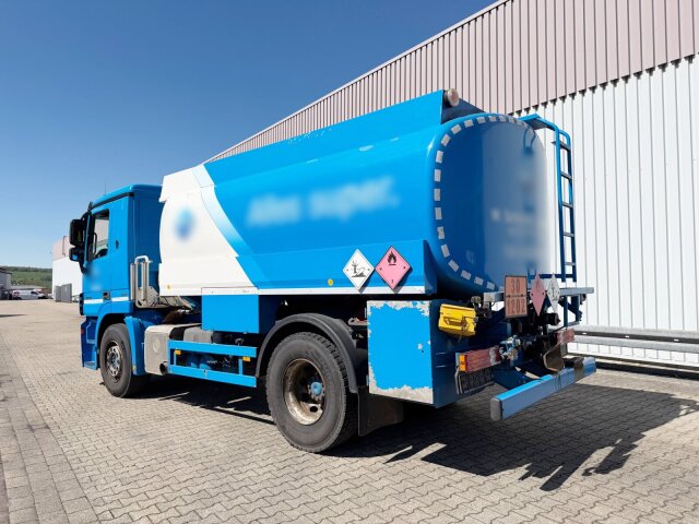 Mercedes-Benz Actros