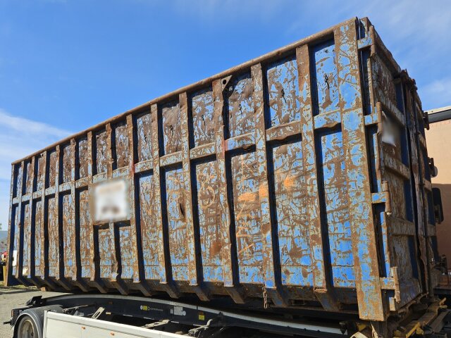 Sonstige HerstellerAbrollcontainer ca. 40m³