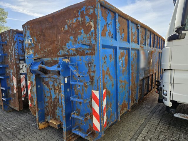 Sonstige HerstellerAbrollcontainer ca. 40m³