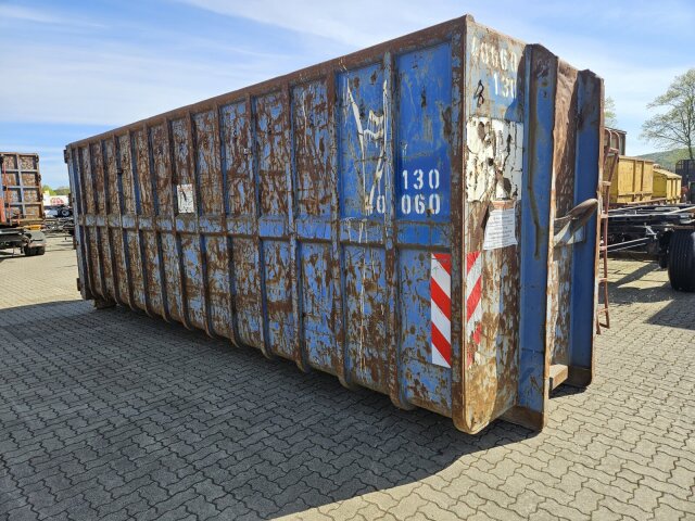 Sonstige HerstellerAbrollcontainer ca. 40m³