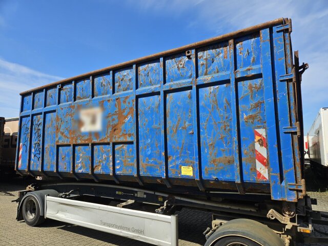 Sonstige HerstellerAbrollcontainer ca. 40m³
