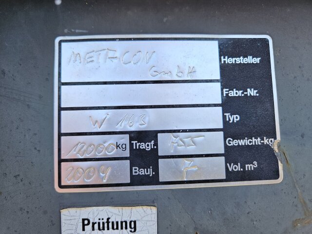METACON Andere
