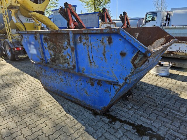 Sonstige HerstellerAbsetzcontainer ca. 7m³ offen