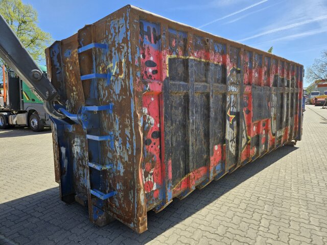 Sonstige HerstellerAbrollcontainer ca. 40m³