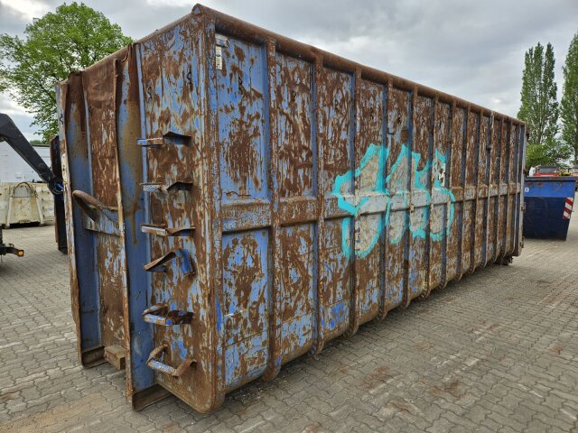 Sonstige HerstellerAbrollcontainer ca. 40m³