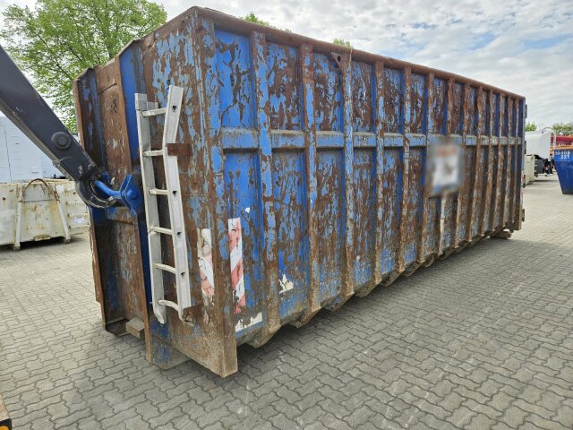 Sonstige HerstellerAbrollcontainer ca. 40m³