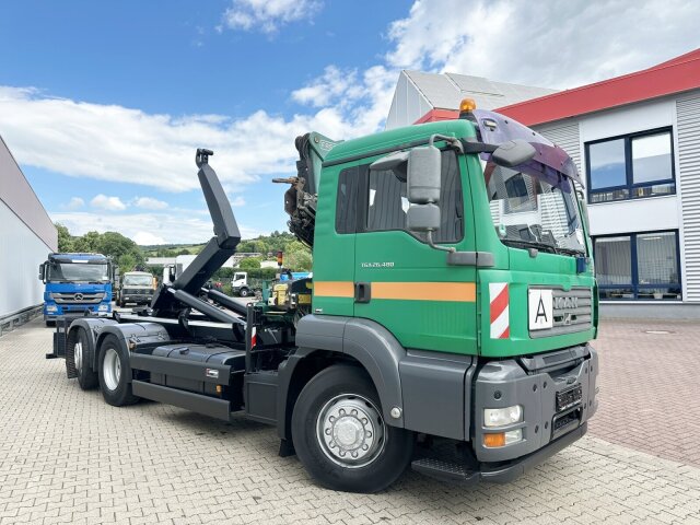 MAN TGA