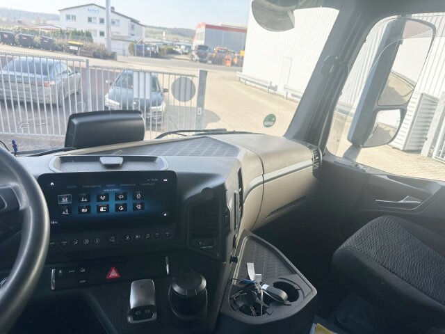 Mercedes-Benz Actros