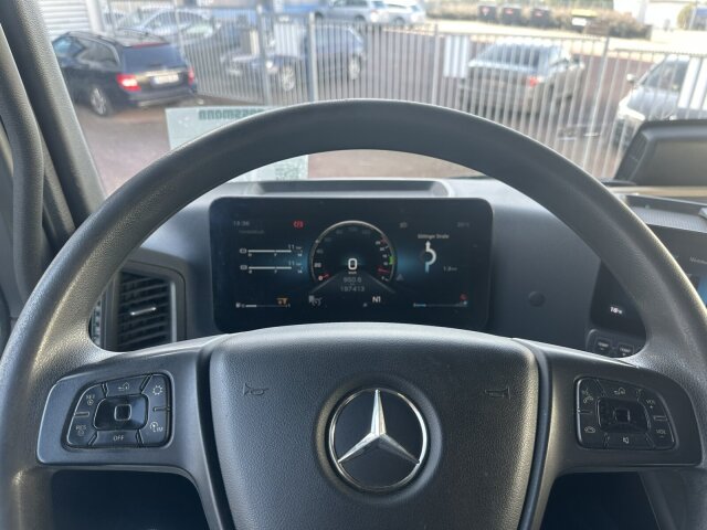 Mercedes-Benz Actros