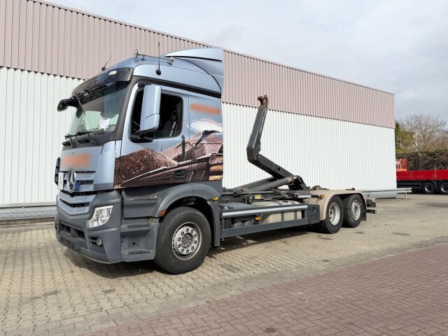 Mercedes-Benz Actros