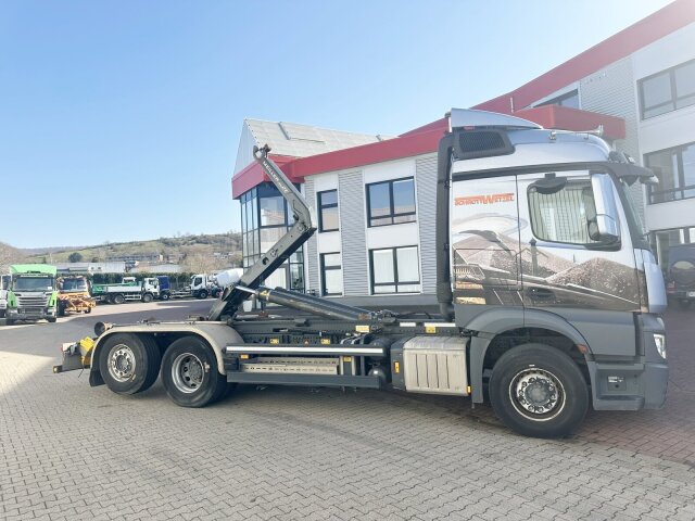 Mercedes-Benz Actros