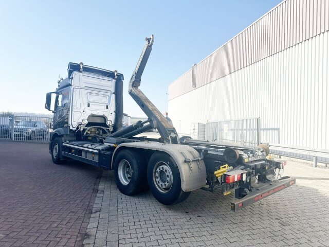 Mercedes-Benz Actros