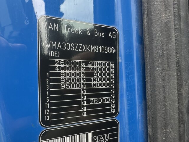 MAN TGS