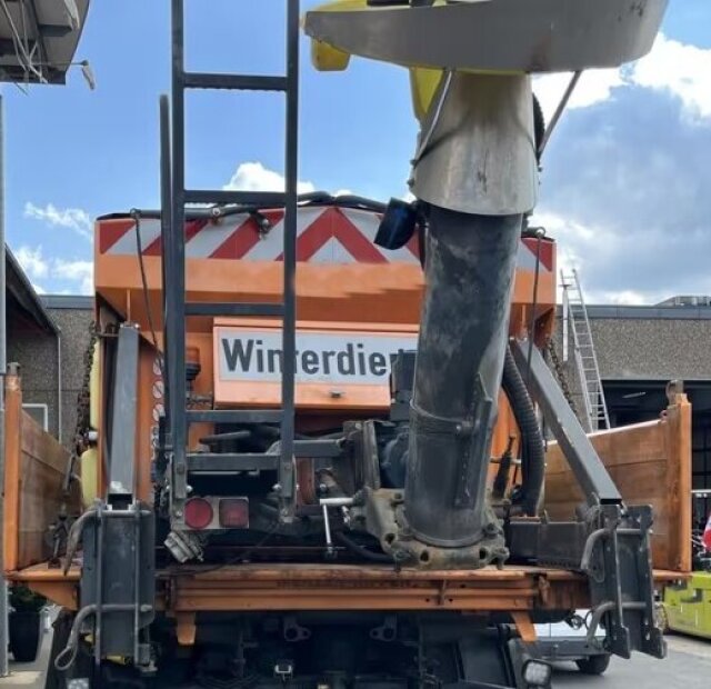 Küpper-WeisserIMSSN E29040HFA Salzstreuer ca. 4m³