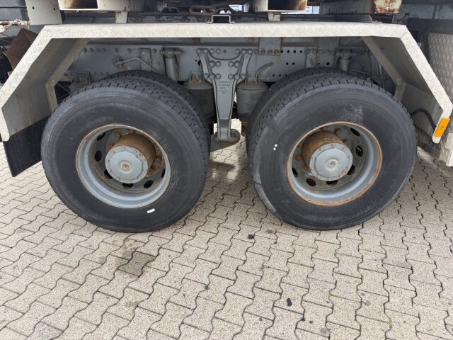 Mercedes-Benz Actros