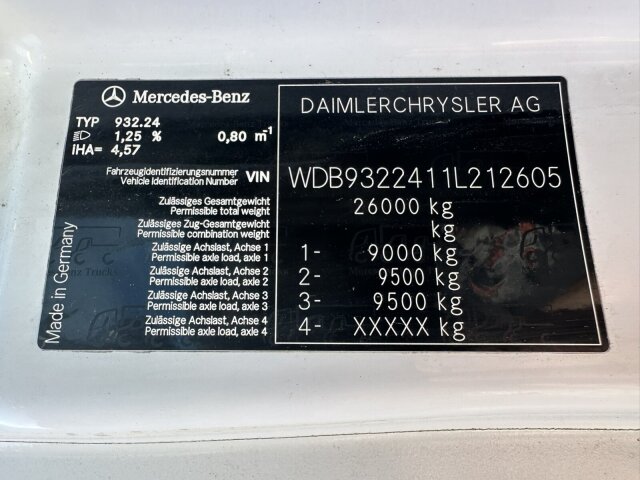 Mercedes-Benz Actros