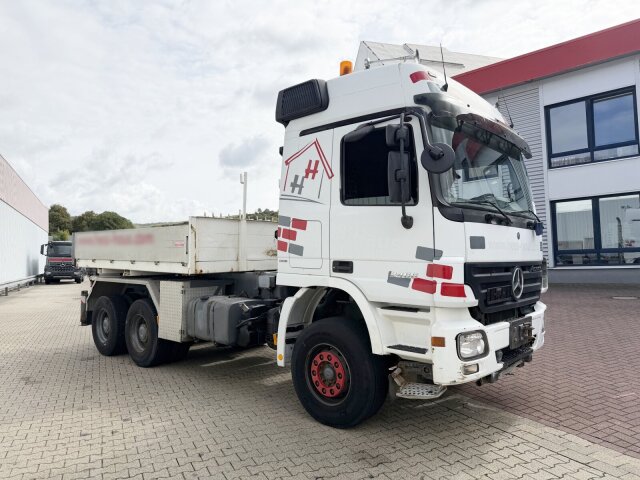 Mercedes-Benz Actros
