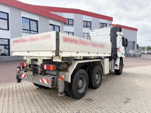 Mercedes-Benz Actros